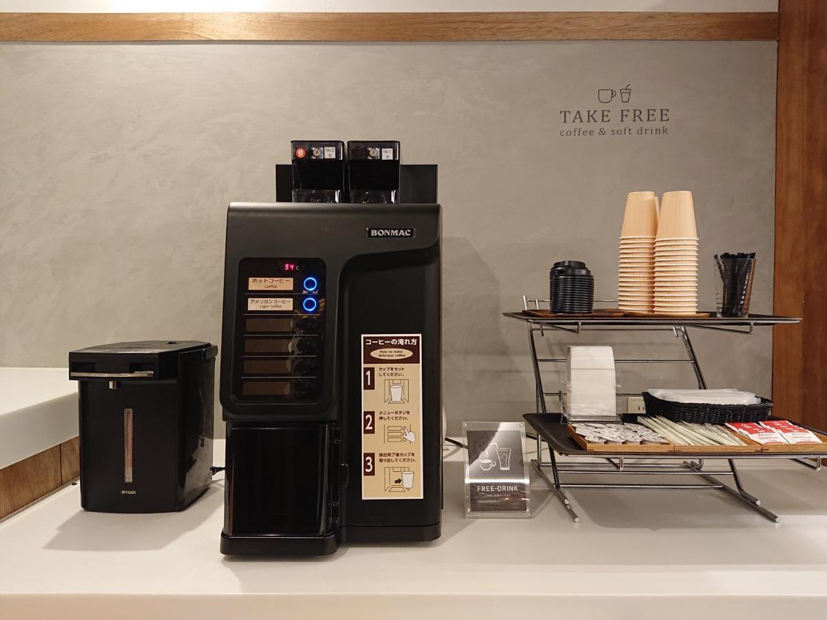 Hotel Etwas Tenjin Fukuoka  Kültér fotó