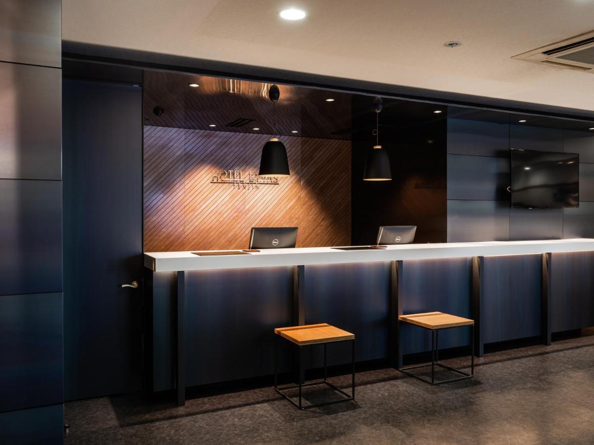 Hotel Etwas Tenjin Fukuoka  Kültér fotó