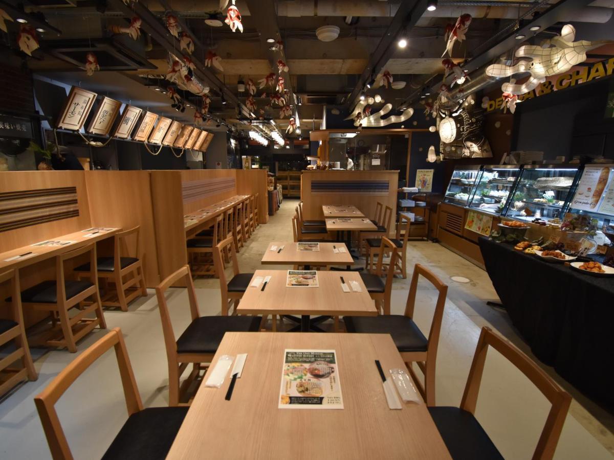 Hotel Etwas Tenjin Fukuoka  Kültér fotó