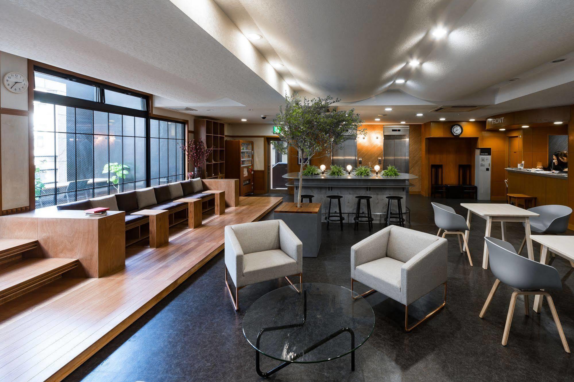 Hotel Etwas Tenjin Fukuoka  Kültér fotó