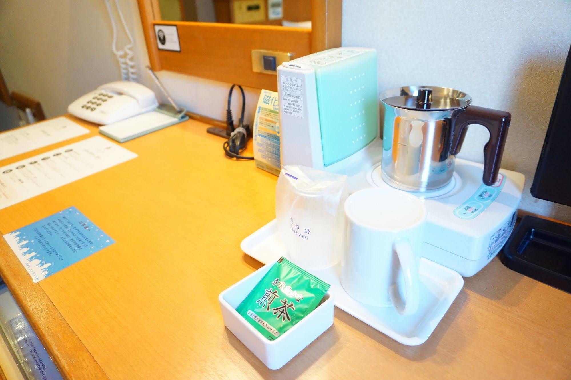 Hotel Etwas Tenjin Fukuoka  Kültér fotó