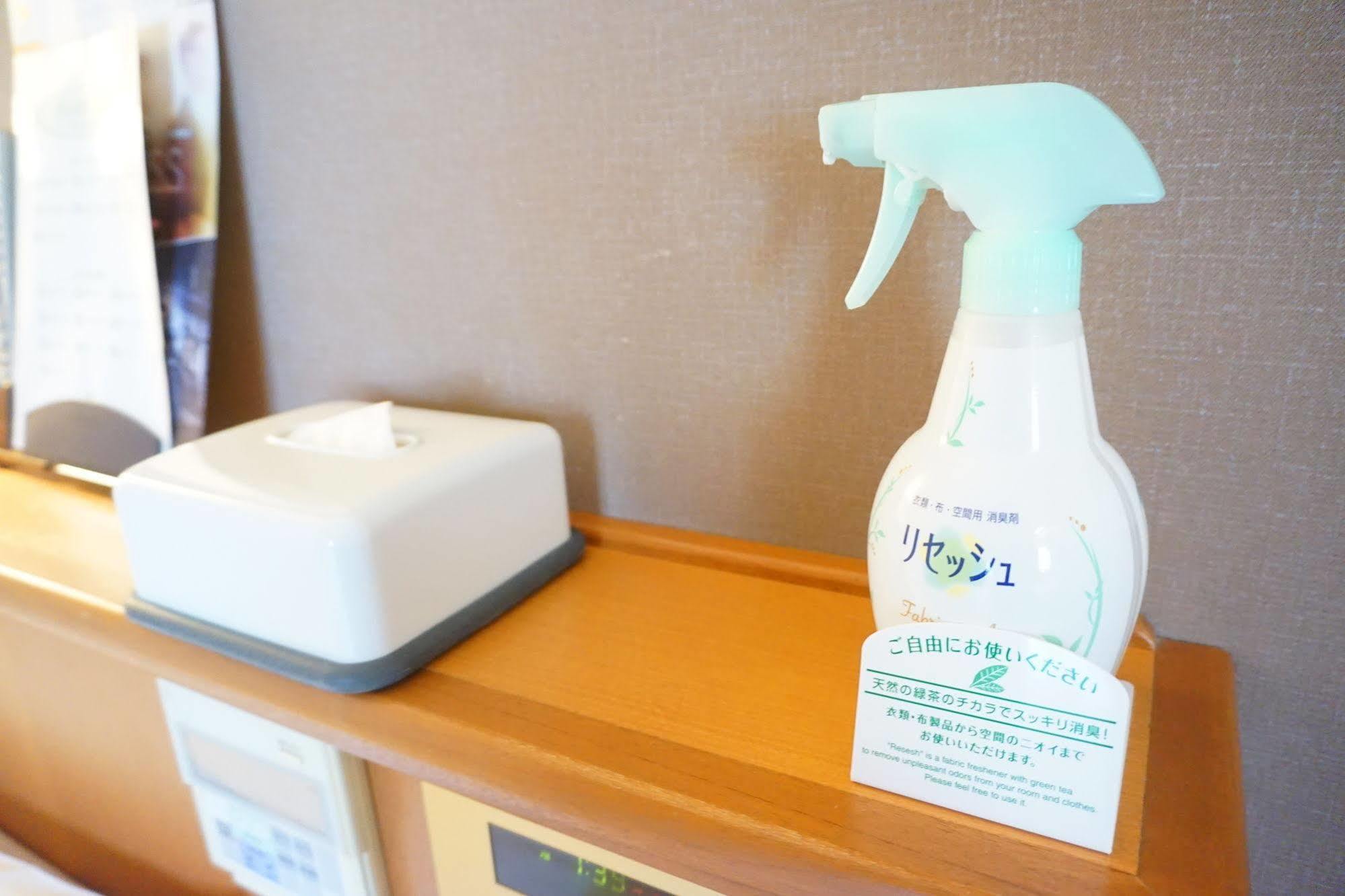 Hotel Etwas Tenjin Fukuoka  Kültér fotó