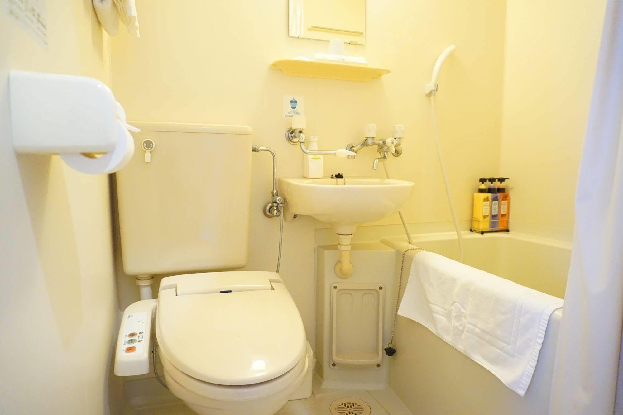 Hotel Etwas Tenjin Fukuoka  Kültér fotó