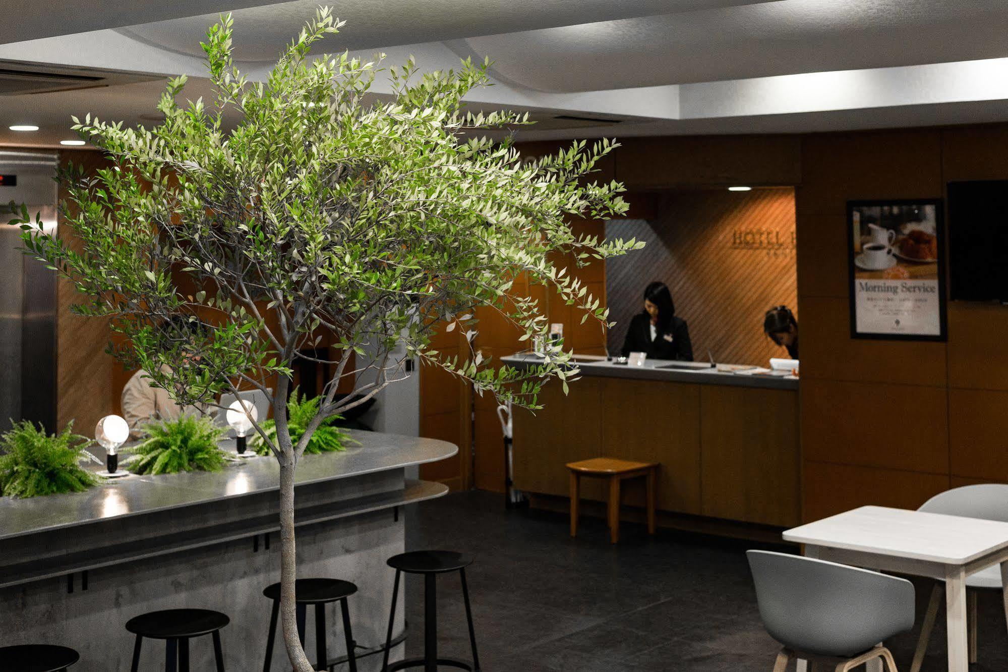 Hotel Etwas Tenjin Fukuoka  Kültér fotó
