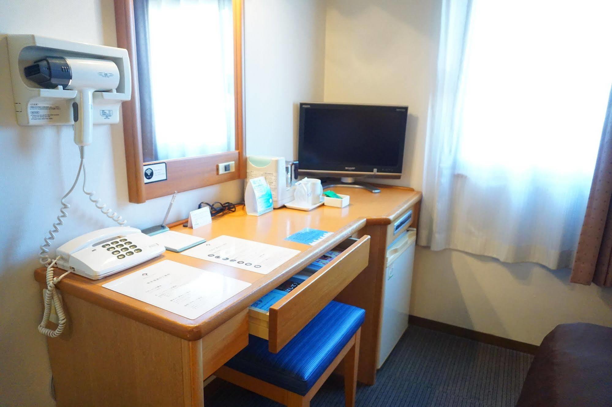 Hotel Etwas Tenjin Fukuoka  Kültér fotó