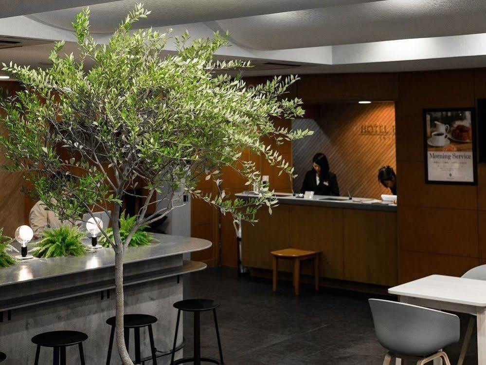 Hotel Etwas Tenjin Fukuoka  Kültér fotó