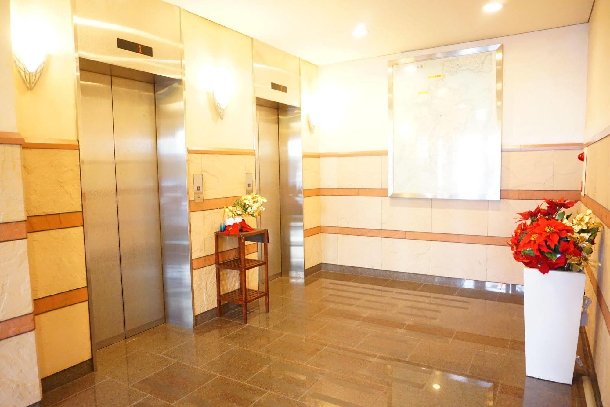 Hotel Etwas Tenjin Fukuoka  Kültér fotó