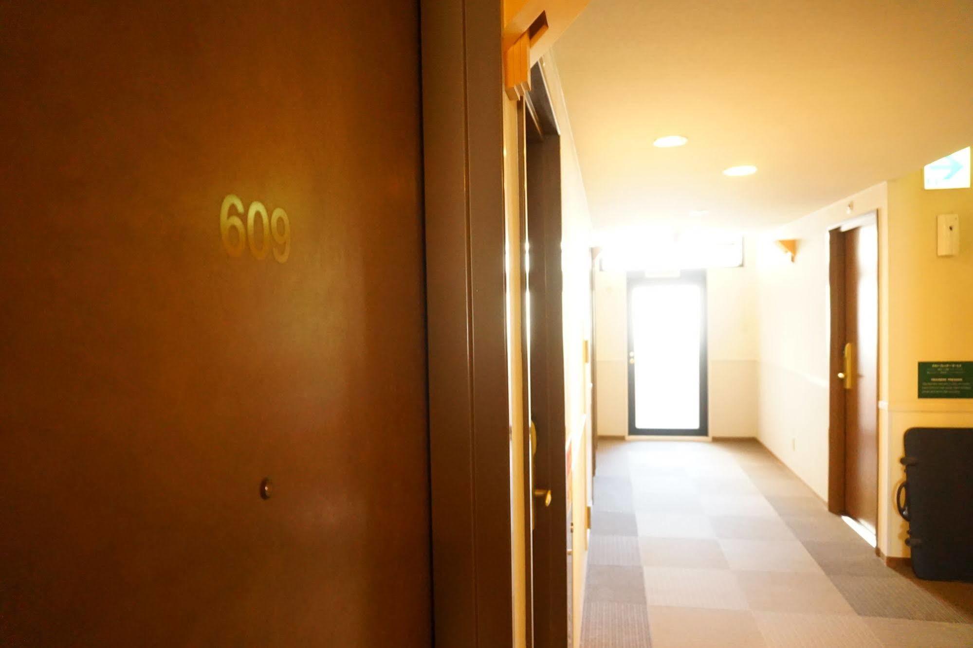 Hotel Etwas Tenjin Fukuoka  Kültér fotó