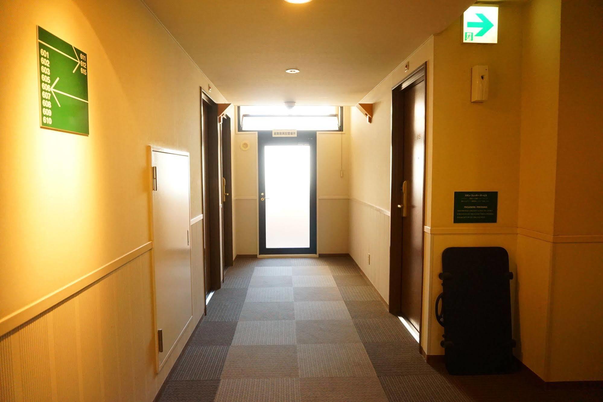 Hotel Etwas Tenjin Fukuoka  Kültér fotó