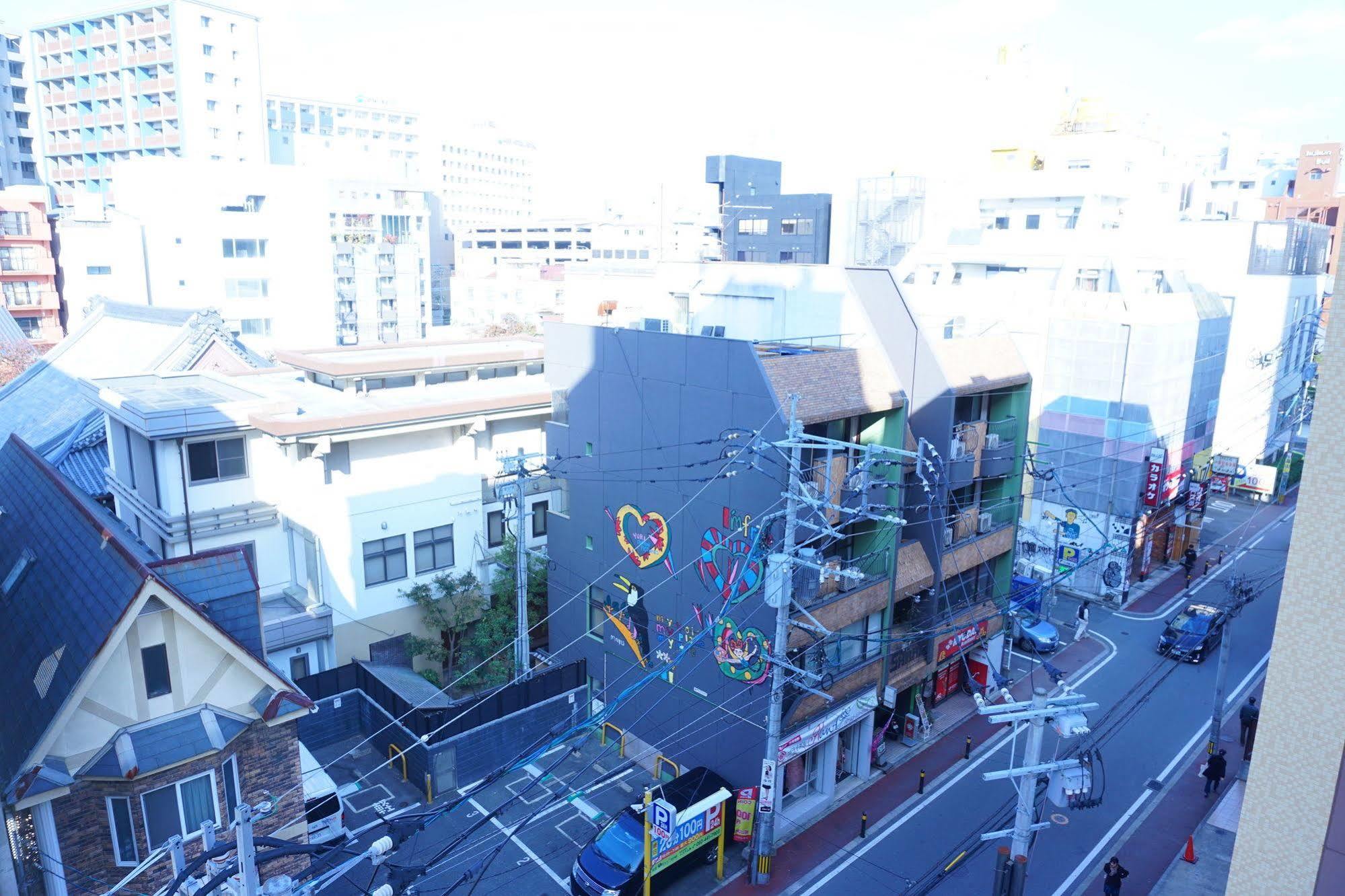 Hotel Etwas Tenjin Fukuoka  Kültér fotó