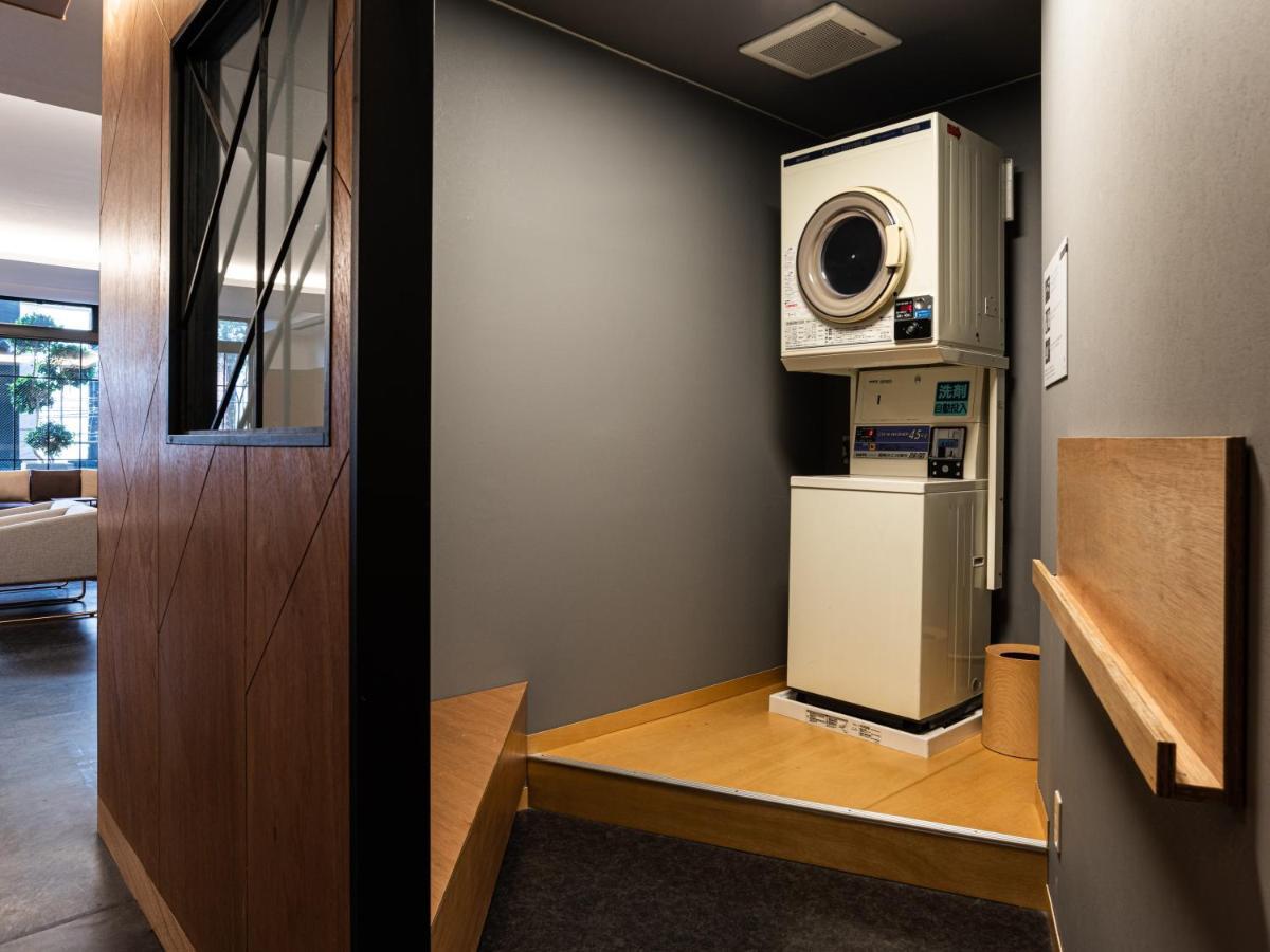 Hotel Etwas Tenjin Fukuoka  Kültér fotó